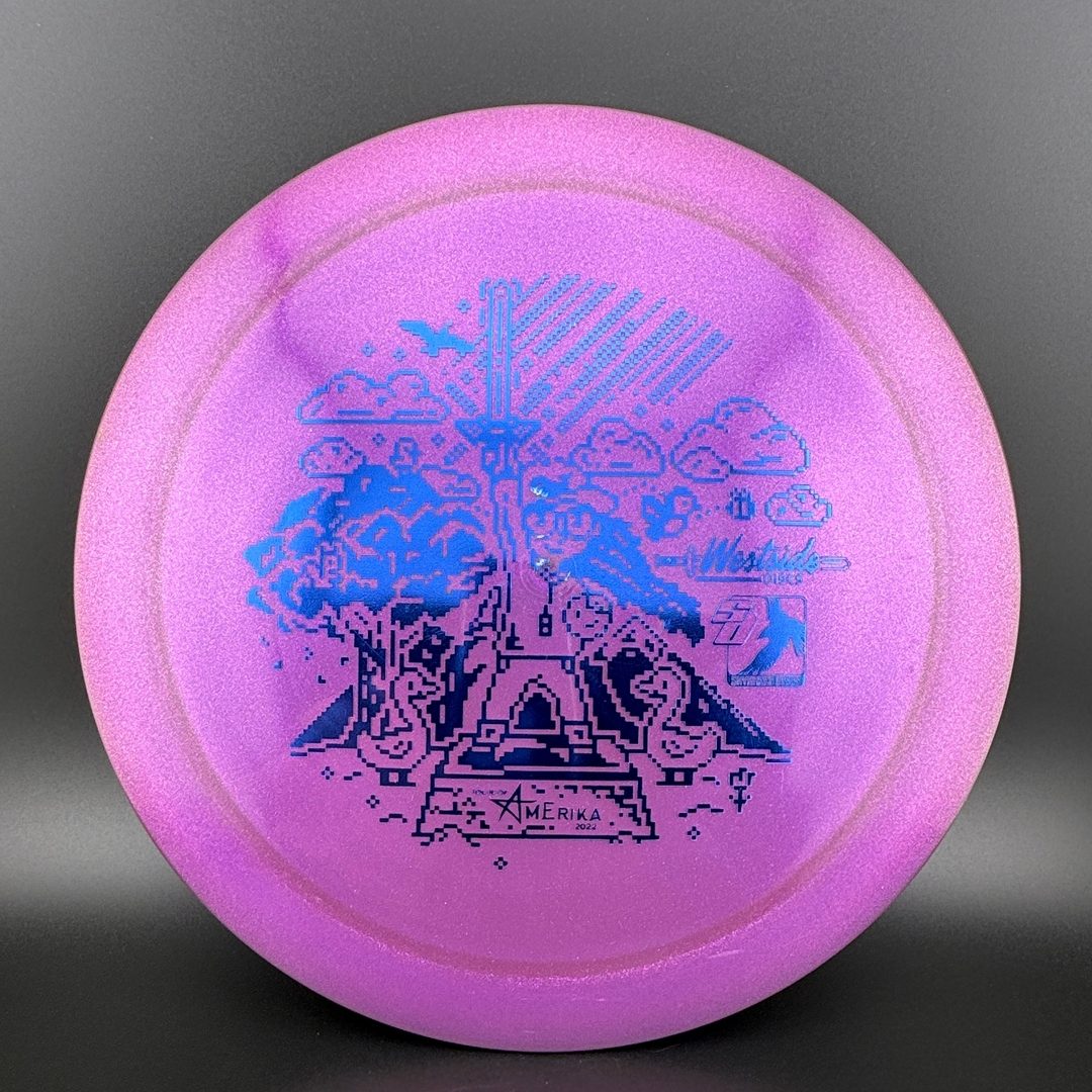 VIP-X Glimmer Sword - Erika Stinchcomb - AmErika 2022