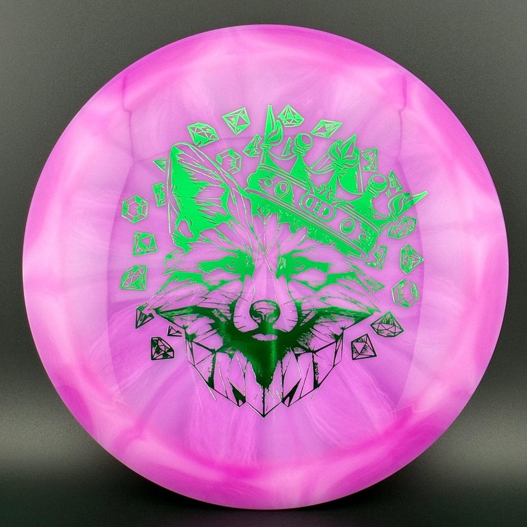 Lucid Burst Treason - Cheeky Fox