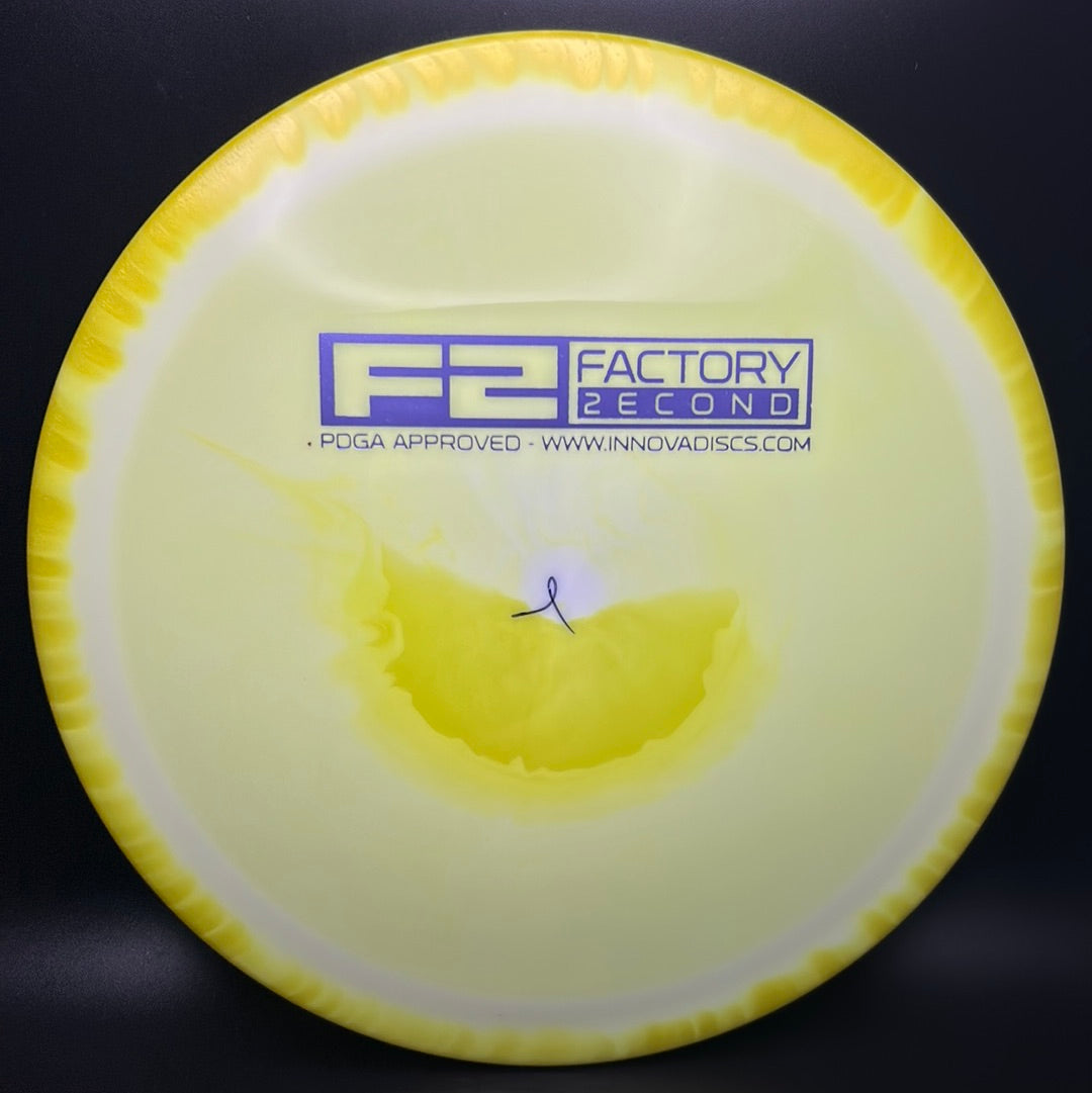 Halo Star Firebird - F2