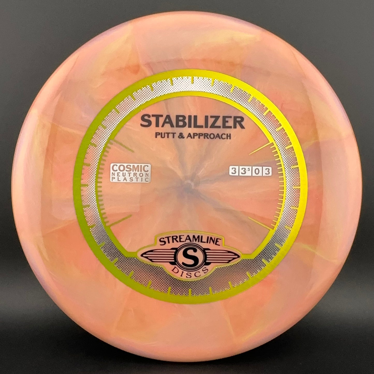 Cosmic Neutron Stabilizer