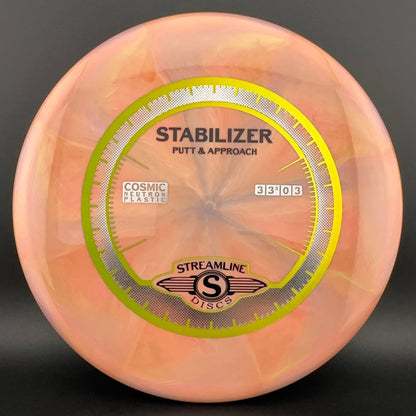 Cosmic Neutron Stabilizer