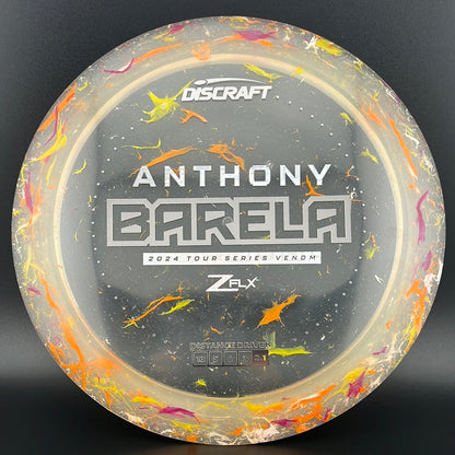 Jawbreaker Z FLX Venom - Anthony Barela Tour Series 2024