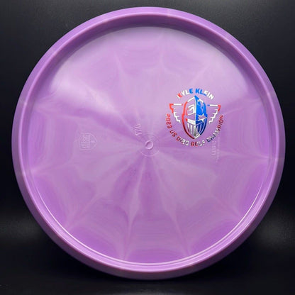 Lux Vapor Logic - Kyle Klein 2023 USDGC Triumph