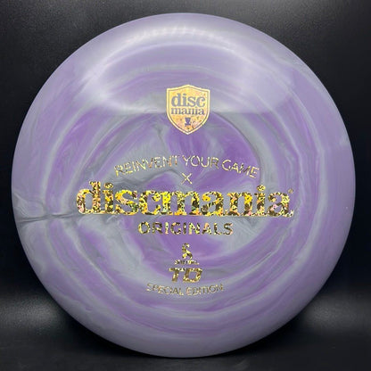 Swirly S-Line TD - Special Edition