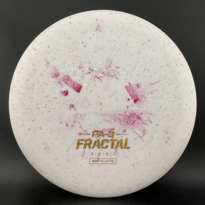 PA-3 (300 Fractal) - First Run