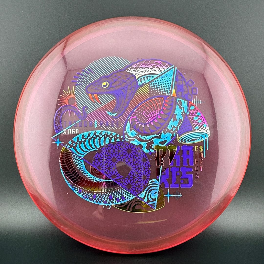 Soft Ethos Praxis - PraxHissss