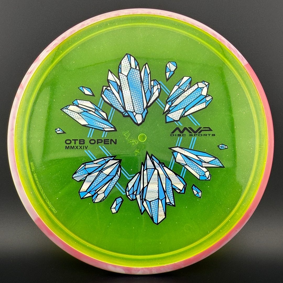 Soft Proton Hex - OTB Open 2024 - DoubleRam Design