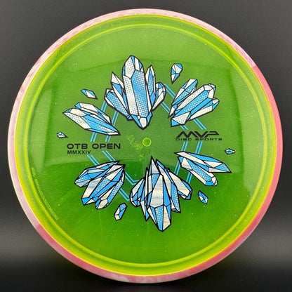 Soft Proton Hex - OTB Open 2024 - DoubleRam Design