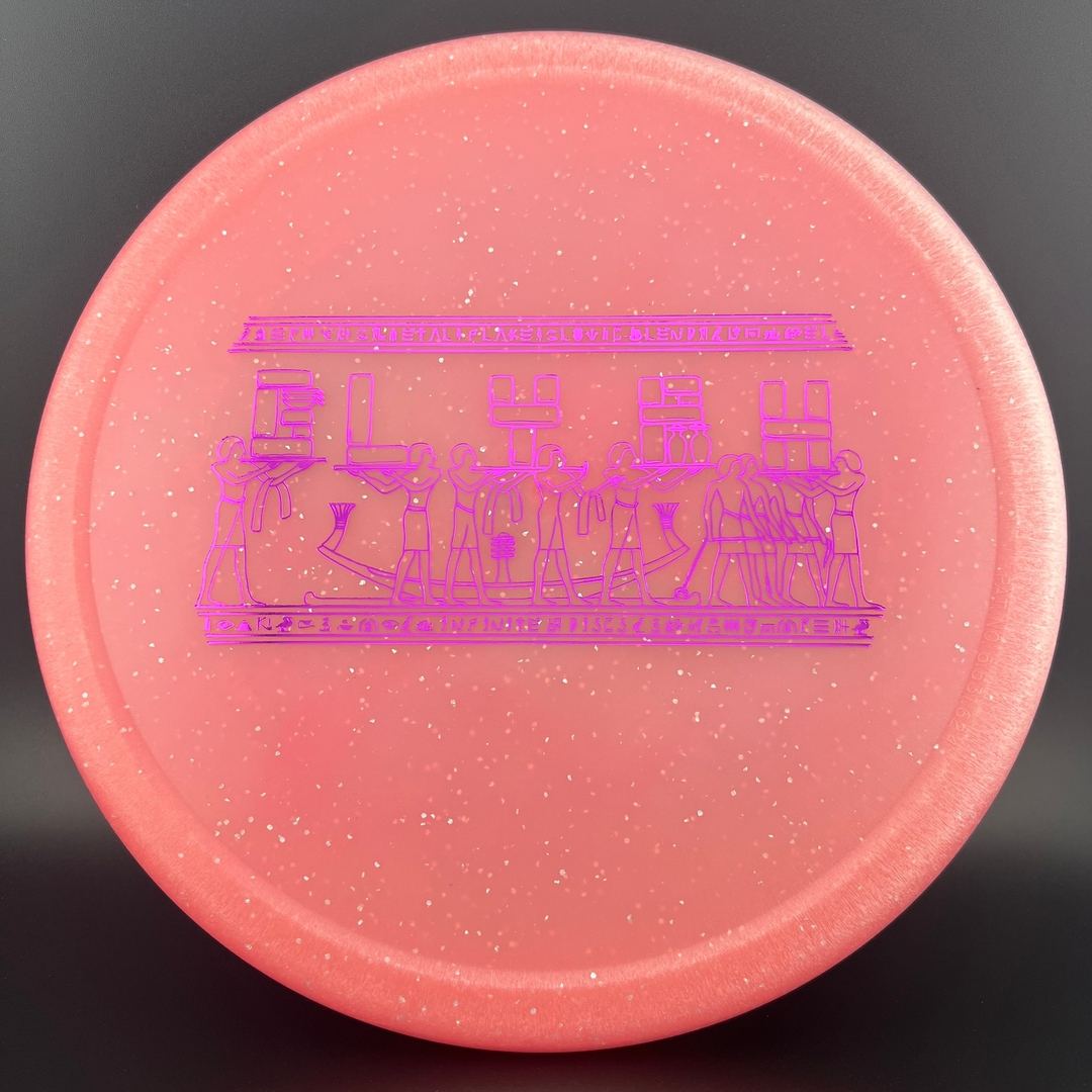 Metal Flake Glow C-Blend Glyph (First Run)