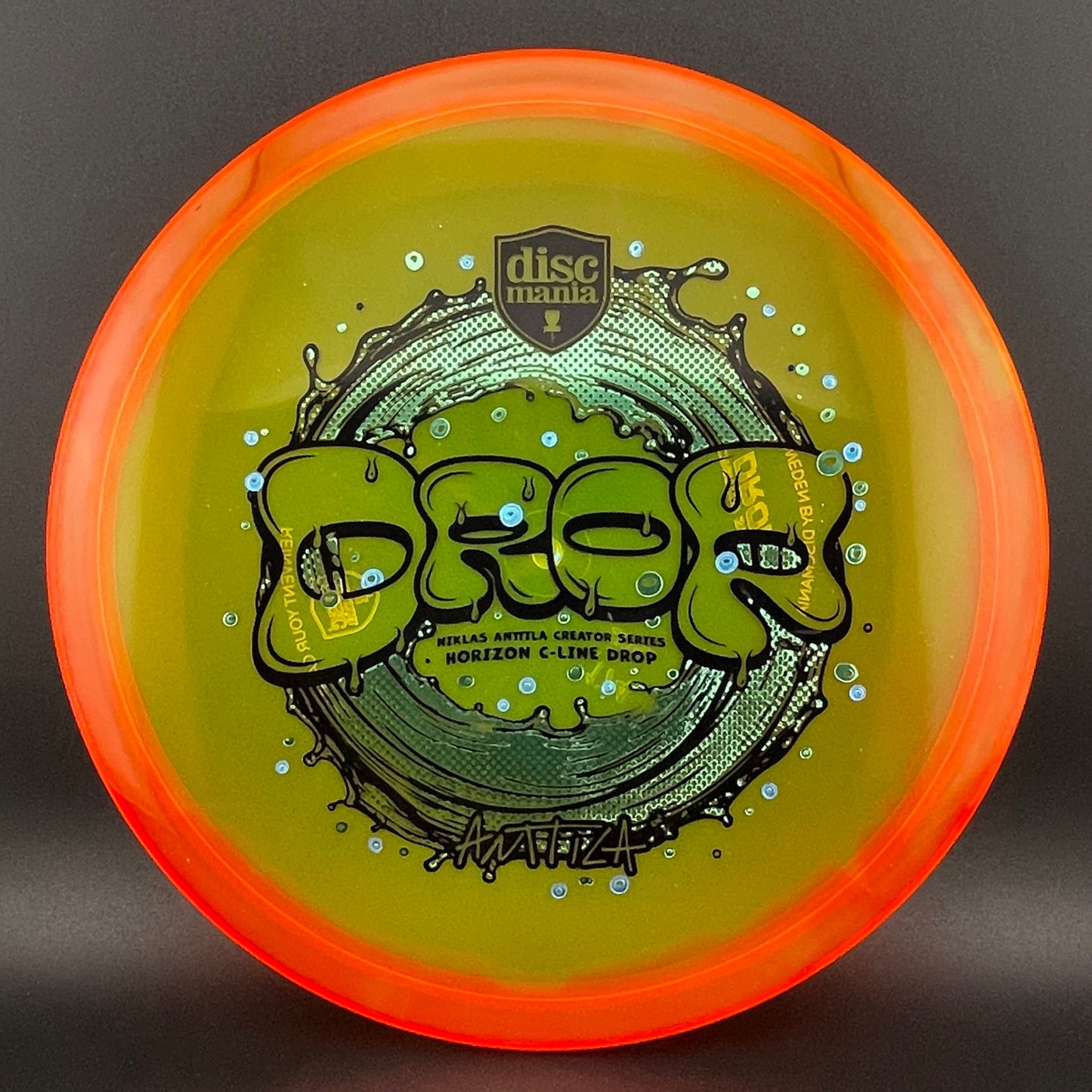 Horizon C-Line Drop - Niklas Anttila Creator Series - Art by Manny Trujillo