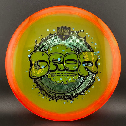 Horizon C-Line Drop - Niklas Anttila Creator Series - Art by Manny Trujillo