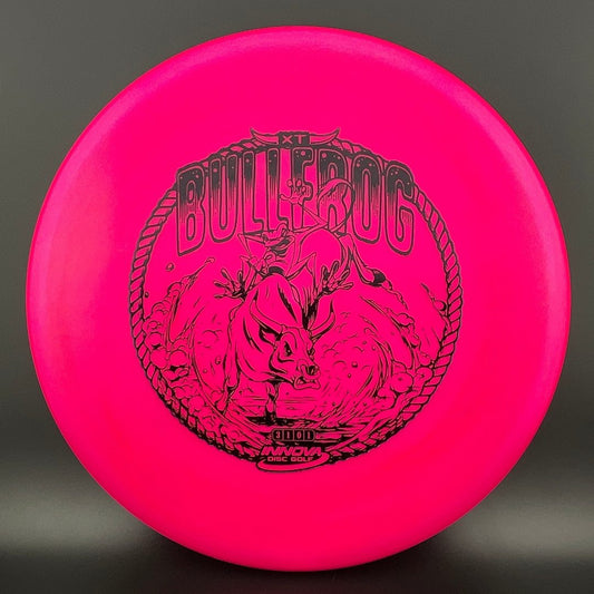 XT Bullfrog