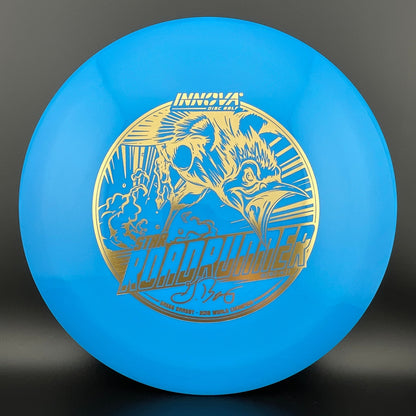 Star Roadrunner - Gregg Barsby 2018 World Champion