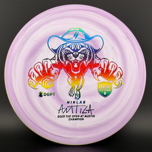 Swirl D-Line FD (Flex 2) - Niklas Anttila - 2025 The Open Austin