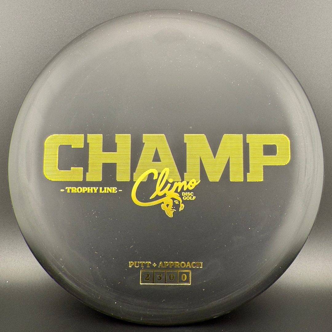 Trophy Line Champ