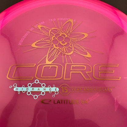 Opto Core - 15 Year Anniversary