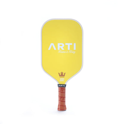 ARTI Carbon Fiber Kristen&Kristy "WOW" Paddle