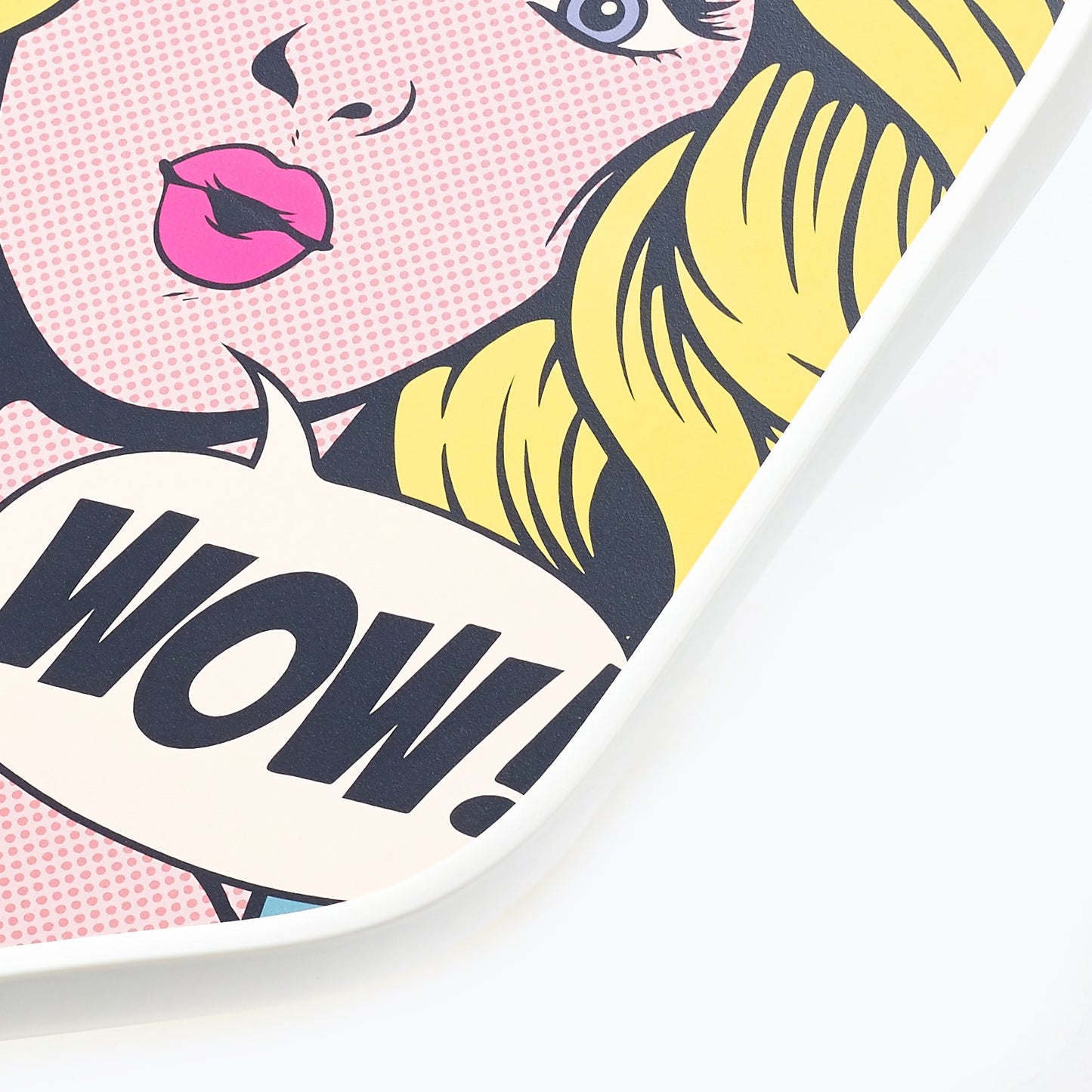 ARTI Carbon Fiber Kristen&Kristy "WOW" Paddle