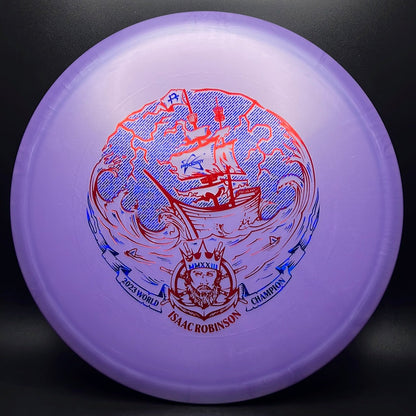 Archive (500) - Isaac Robinson "Smuggler's Pursuit" Worlds Edition