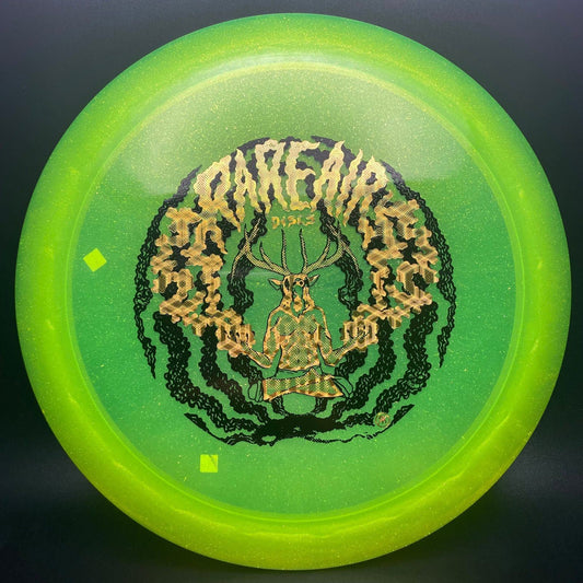 Eternal Freetail - Rare Air Discs Custom Elk Stamp