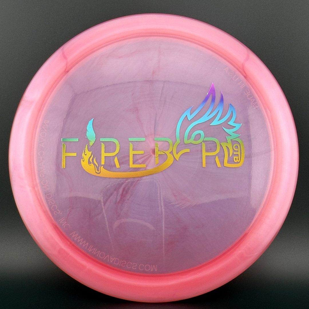 Luster Champion Firebird (Flat Top) - OTB
