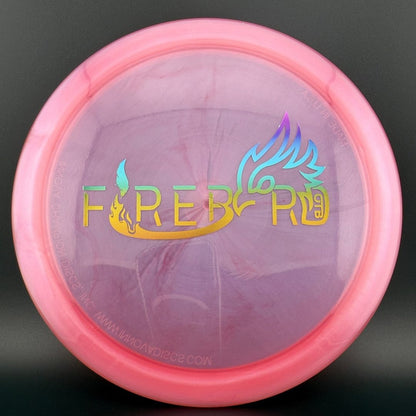 Luster Champion Firebird (Flat Top) - OTB