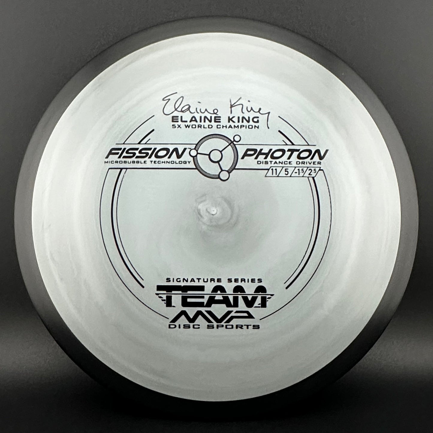 Fission Photon - Elaine King SS - 5x World Champ