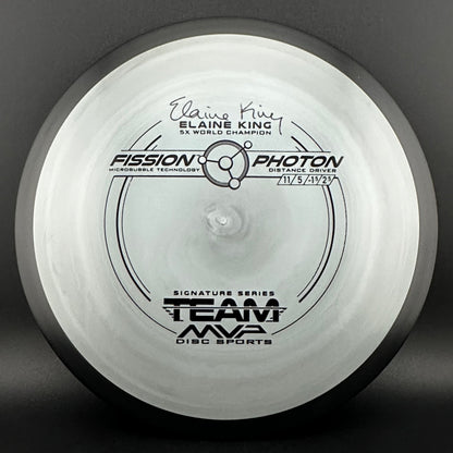 Fission Photon - Elaine King SS - 5x World Champ