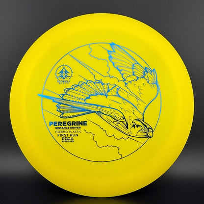 Thermo Peregrine - First Run