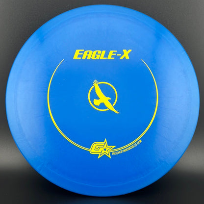 GStar Eagle-X (Penned)