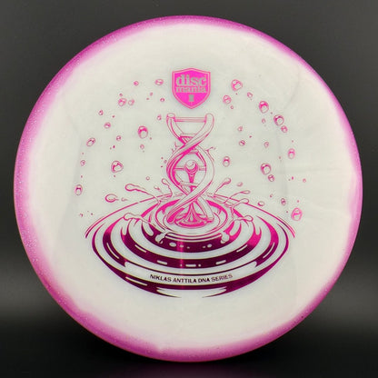 Metal Flake Horizon C-Line Drop - Niklas Anttila dna Series