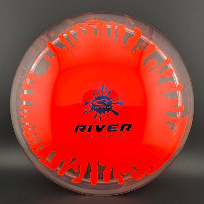 Opto-Ice Splash River - First Run