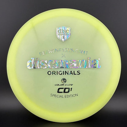 Color Glow C-Line CD1 - Special Edition