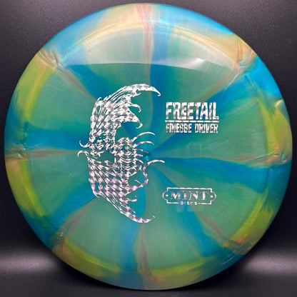 Sublime Swirl Freetail - 4th Run