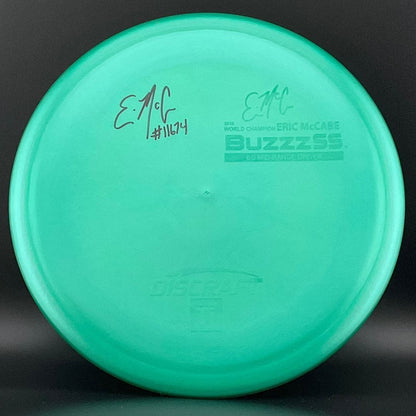 Ti Buzzz SS *Signed* - Eric McCabe 2010 World Champion