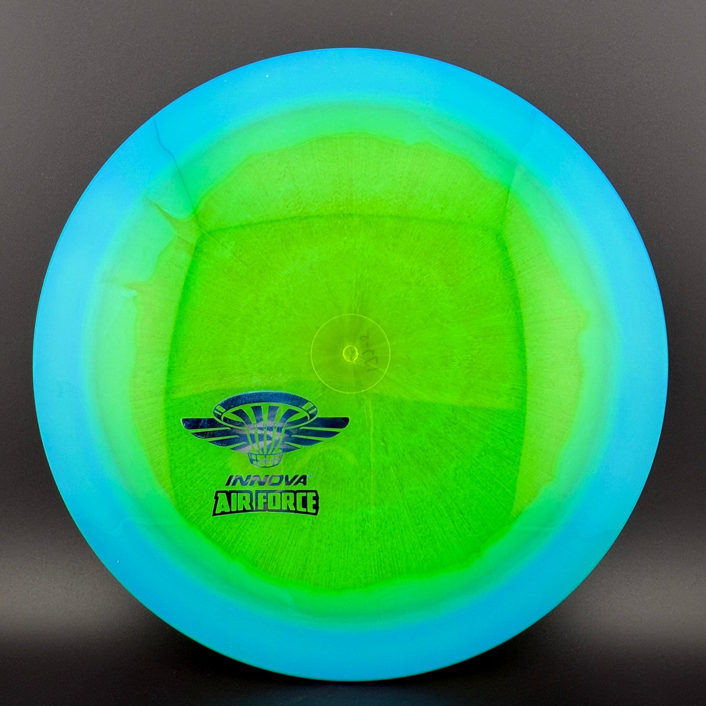 Halo Champion Shryke (First Run) - Air Force Stamp