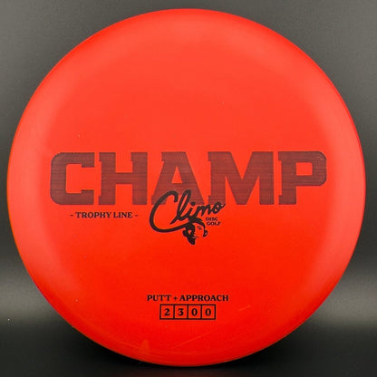 Trophy Line Champ