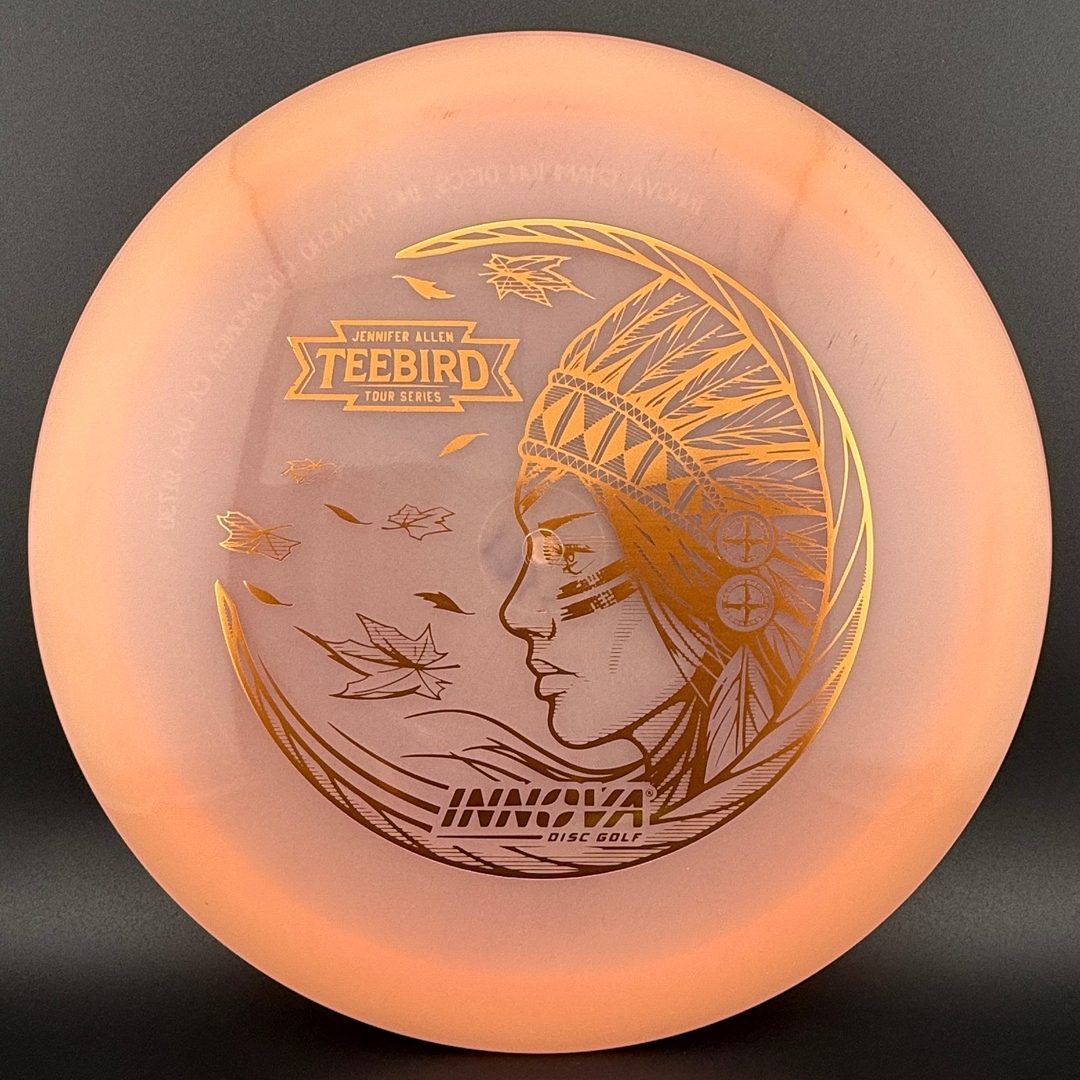 Proto Glow Champion Teebird - 2025 Jennifer Allen Tour Series