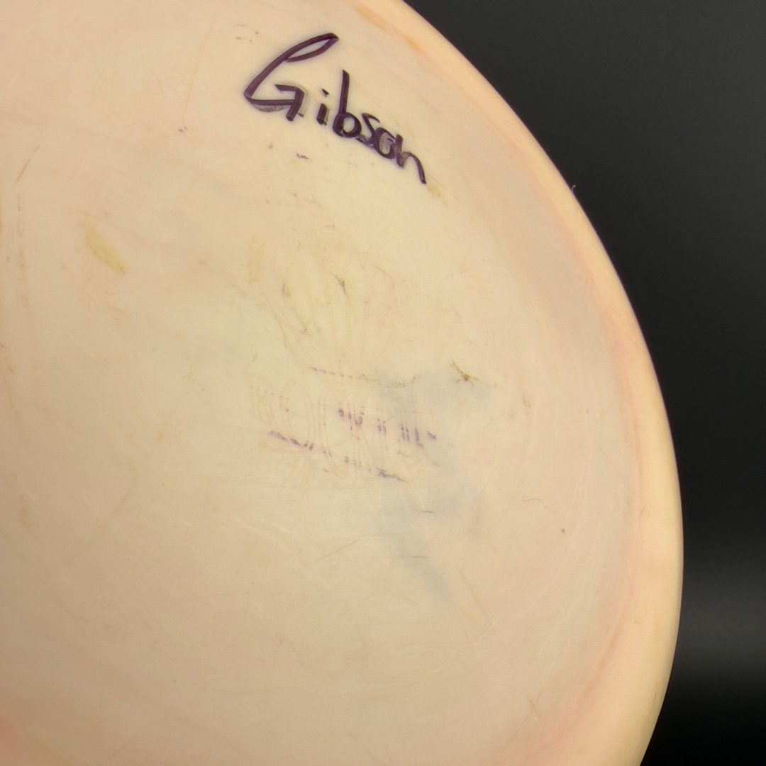 Star Destroyer (*DS) - Wiped Tourney Stamp *Gibson Stash Used*