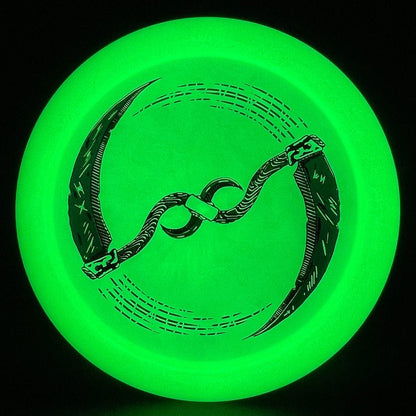 Proto Glow Gummy Champion Destroyer - Infinity Blade Ripper Studios