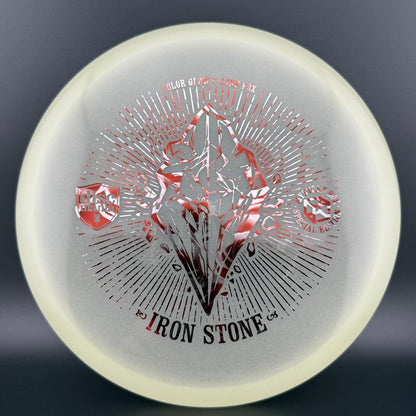 Color Glow C-Line P3X - First Run "Iron Stone" MB 23
