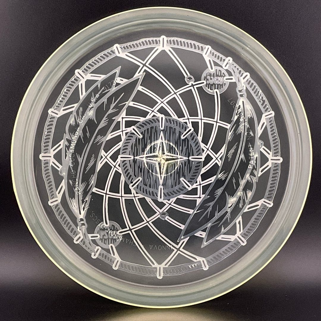 Champion Thrower Roc - "Dreamcatcher" 2024 USDGC Limited Edition