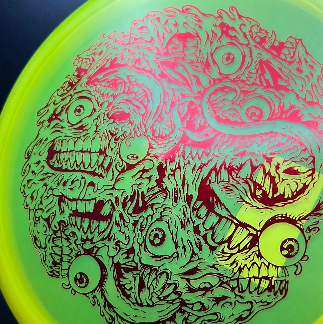 Champion Roc3 - "Monster Mash" by Brian Allen