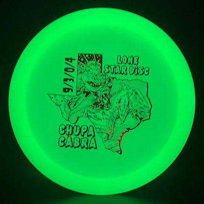 Bravo Glow Chupacabra