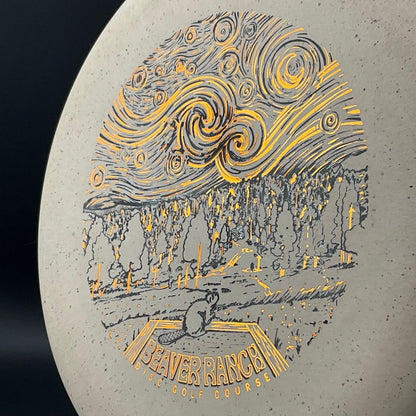 Coffee Blend Wizard - Beaver Ranch "Starry Beaver" by SoulCrusher