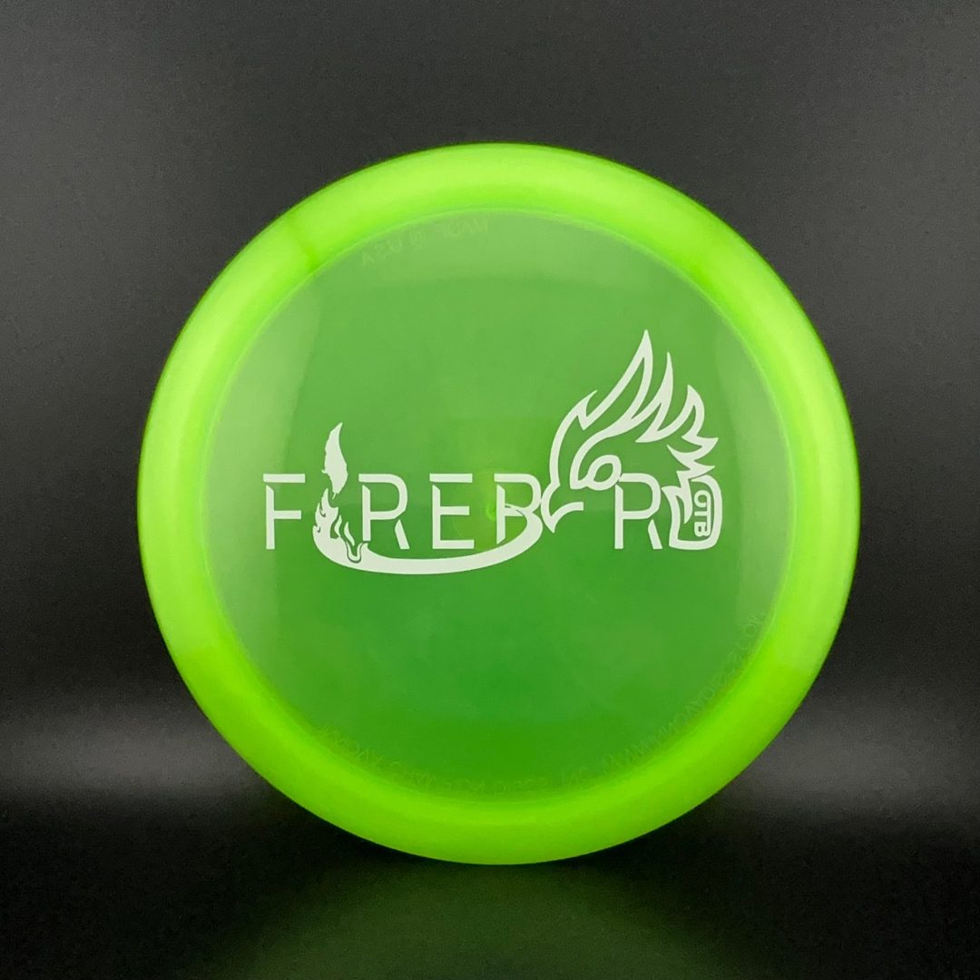 Luster Champion Firebird (Flat Top) - OTB