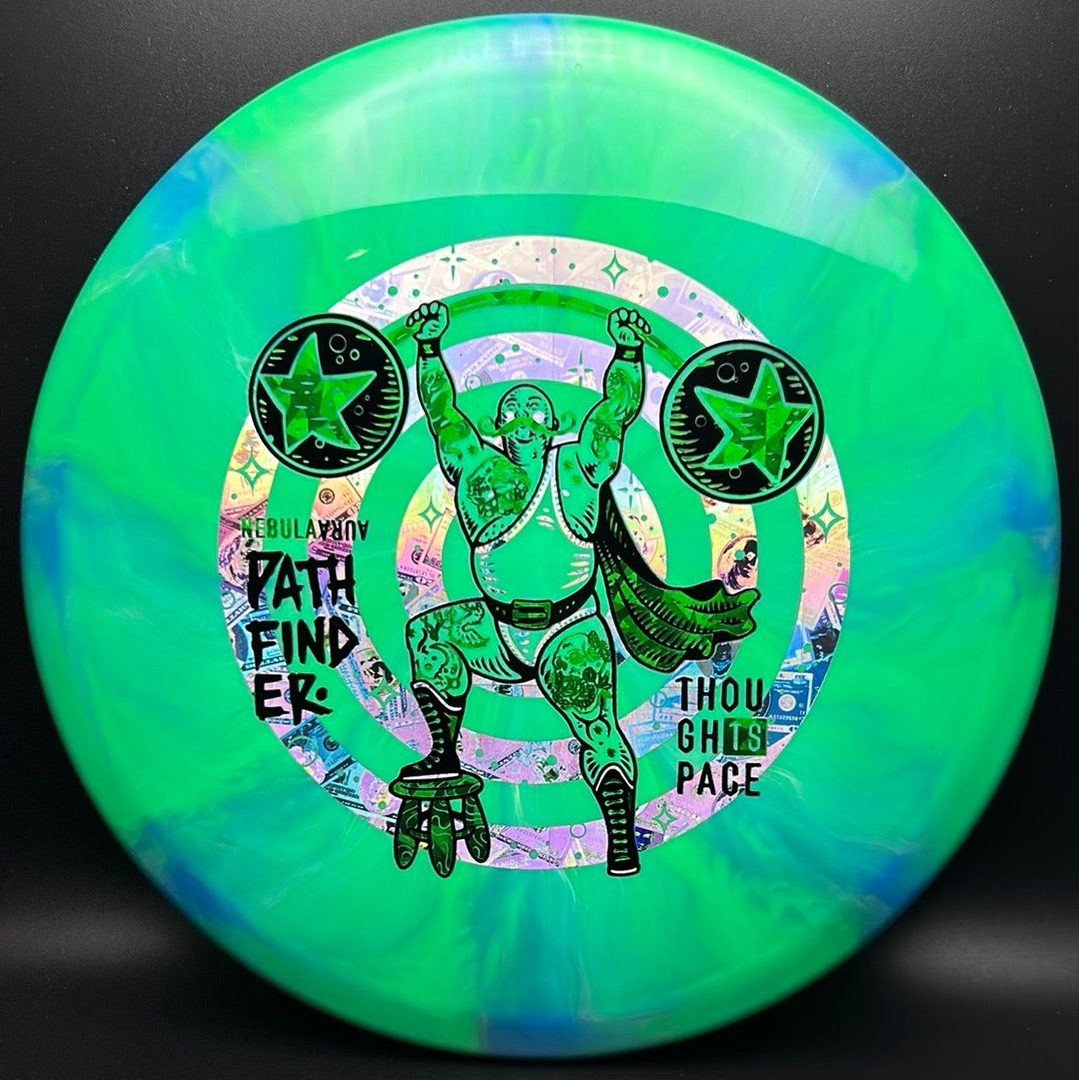 Nebula Aura Pathfinder - Imported - Strongman