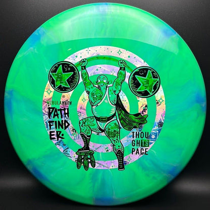 Nebula Aura Pathfinder - Imported - Strongman