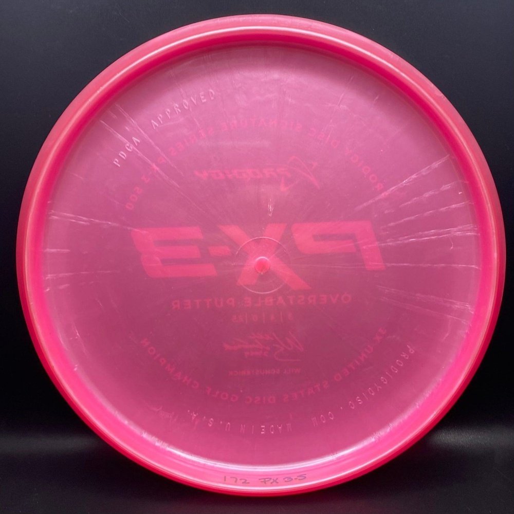 PX-3 (500) - Will Schusterick 2022 Signature Series