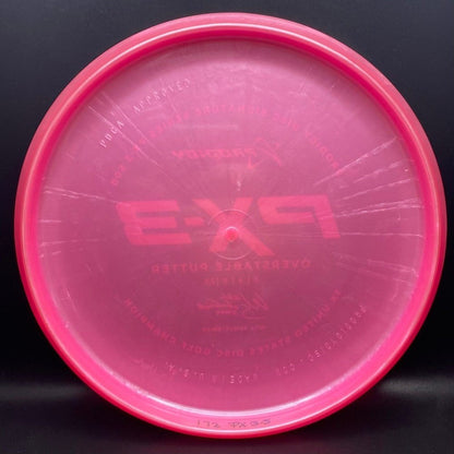 PX-3 (500) - Will Schusterick 2022 Signature Series
